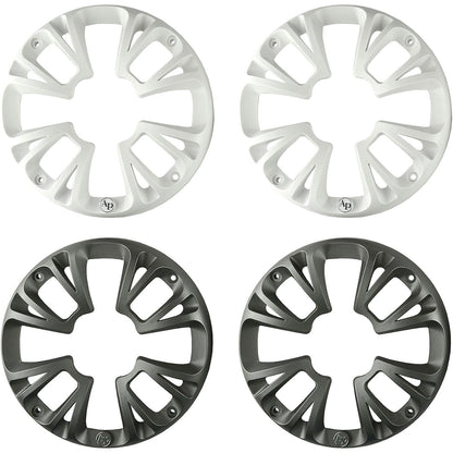 Alto Falante Marítimo 8 Pol c/ LED Audiopipe APMP-T830LD PAR
