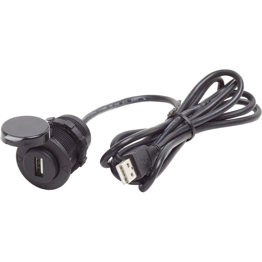 Extensão para Entrada USB 2.0 12V Blue Sea 1044