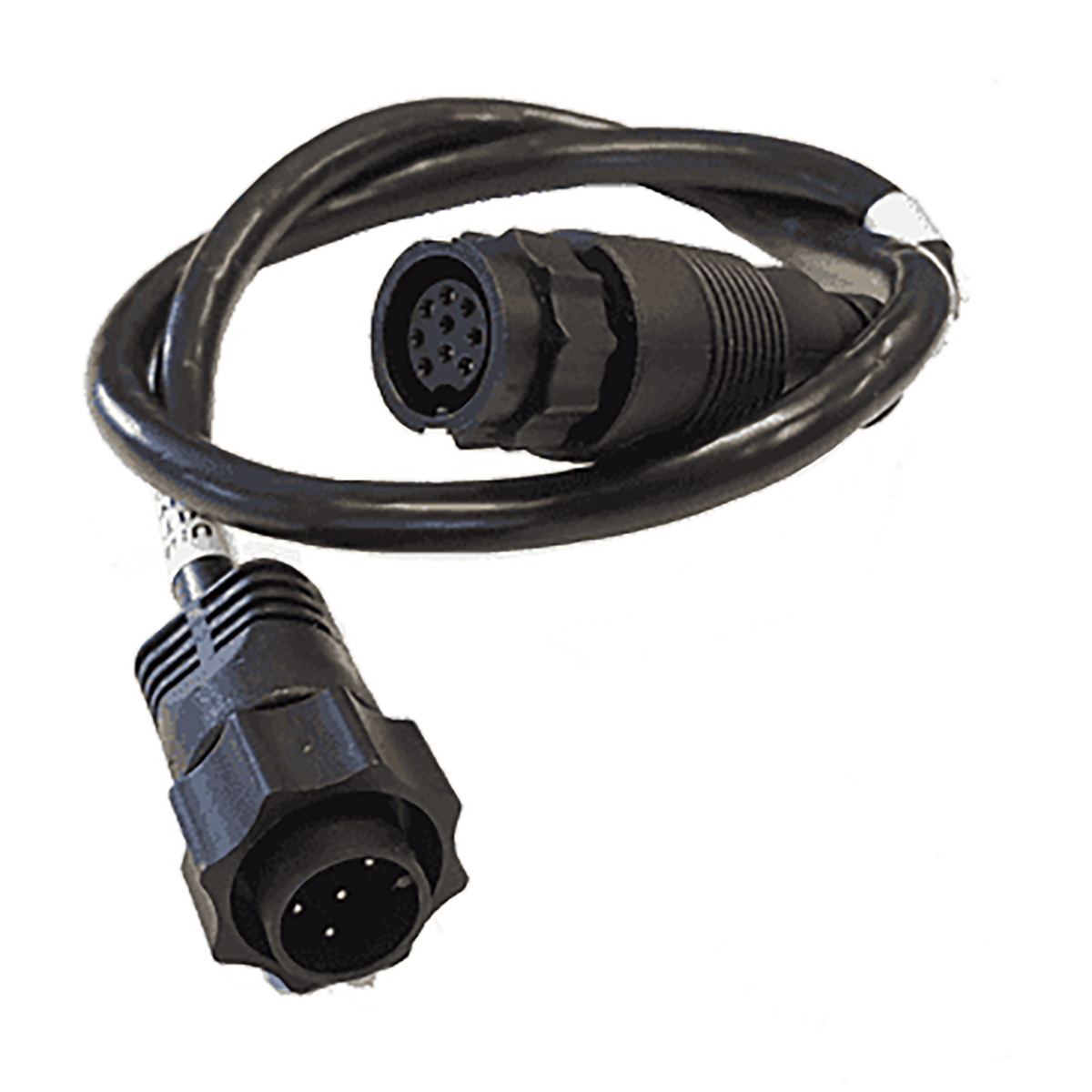 Adaptador de 9 p/ 7 Pinos Transdutores xSonic Airmar Analog