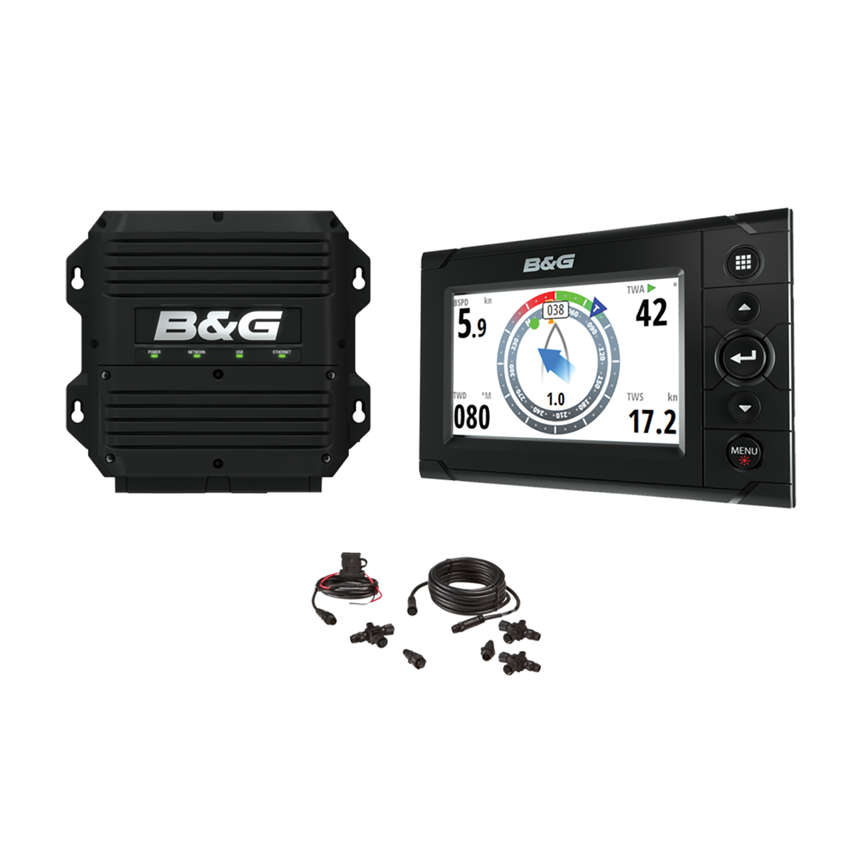 Sistema de Instrumento H5000 Base Pack Hydra