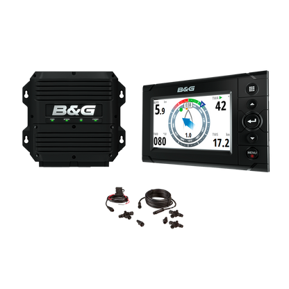 Sistema de Instrumento H5000 Base Pack Hydra