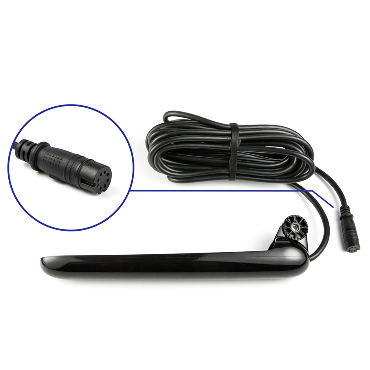 Transdutor de Popa Lowrance Tripleshot Skimmer