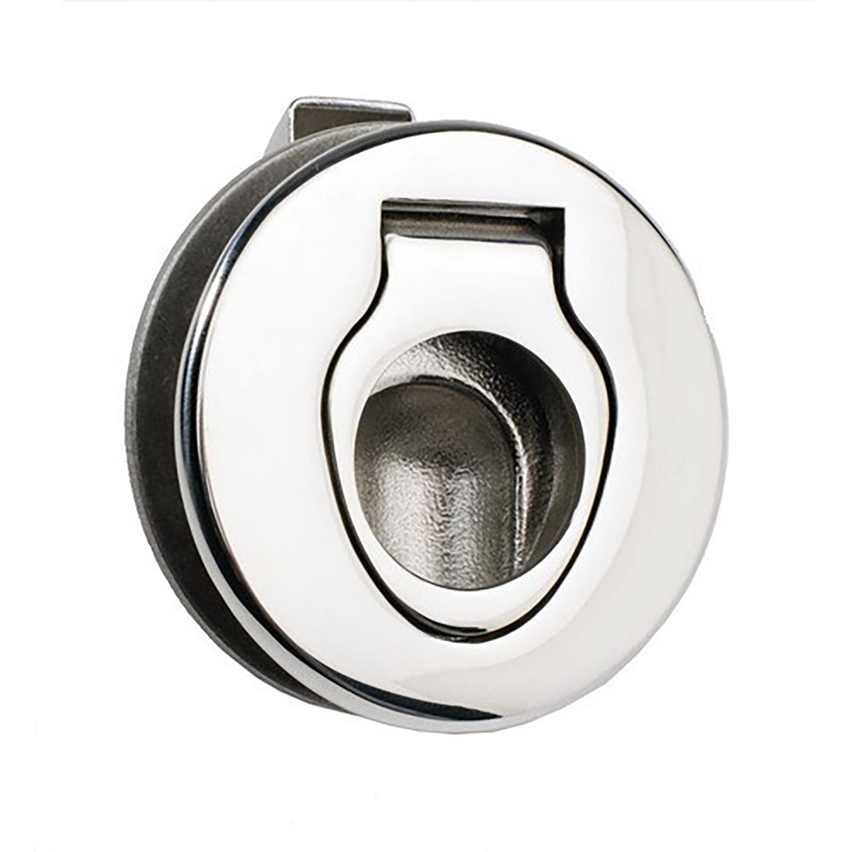 Fechadura Puxador de Impacto em Inox Attwood 66832-1