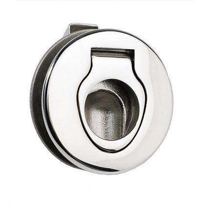 Fechadura Puxador de Impacto em Inox Attwood 66832-1
