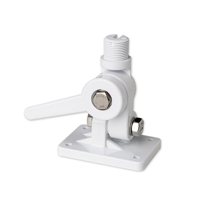 Suporte de Antena Marítima Scout PA-3 Nylon Reforçado Articulado