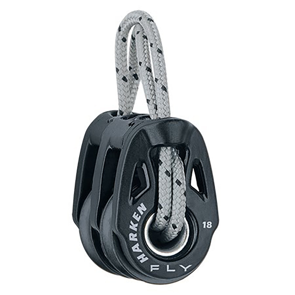 Moitão Duplo Harken Fly Soft Attach 2158 18mm