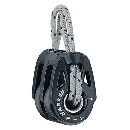 Moitão Duplo Harken Fly Soft Attach 2158 18mm