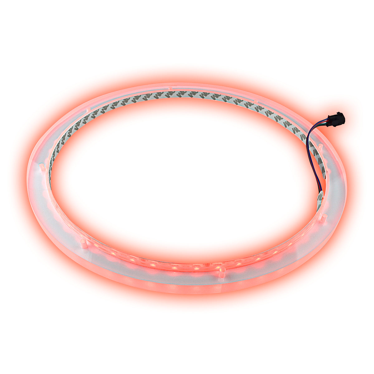 Anel de LED RGB 12 Pol. AudioPipe NL-RIAPMP-12 PAR