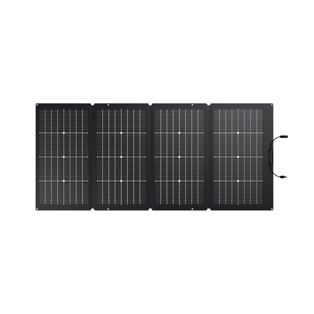 Painel Solar Portátil Bifacial EcoFlow 220W