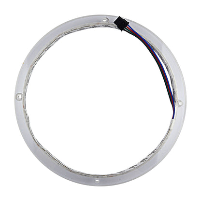 Anel de LED RGB 8 Pol. AudioPipe NL-RIAPMP-8 PAR