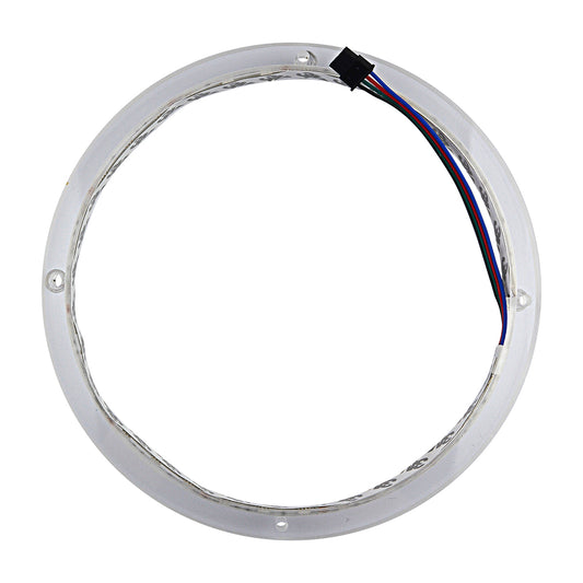 Anel de LED RGB 8 Pol. AudioPipe NL-RIAPMP-8 PAR