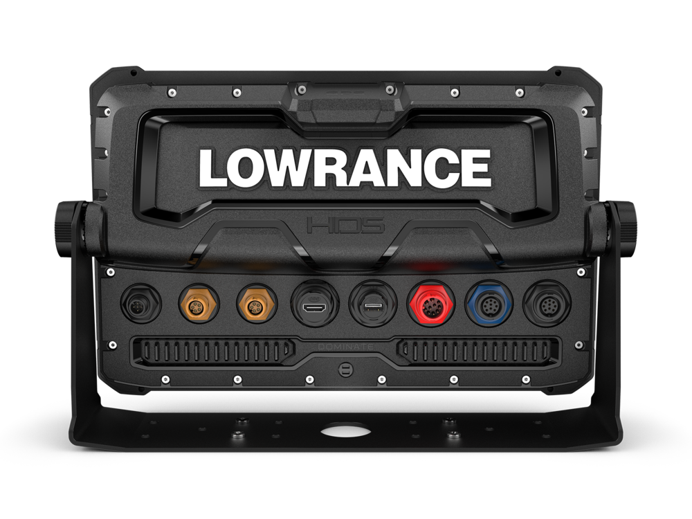 GPS Sonar Lowrance HDS PRO 12 s/ Transdutor