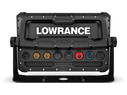 GPS Sonar Lowrance HDS PRO 12 s/ Transdutor