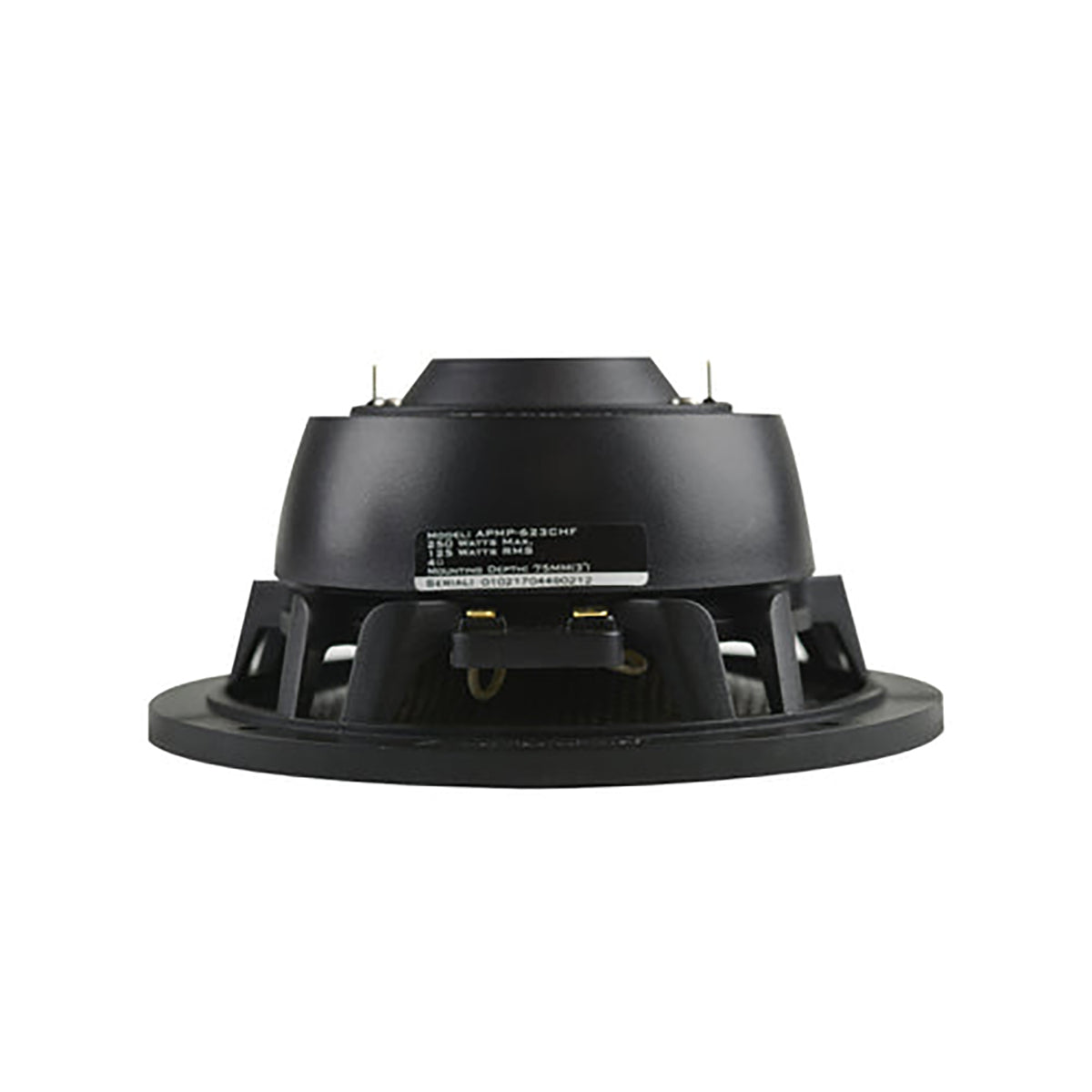 Alto Falante Marítimo 6 Polegadas Audiopipe APMP-623CHF