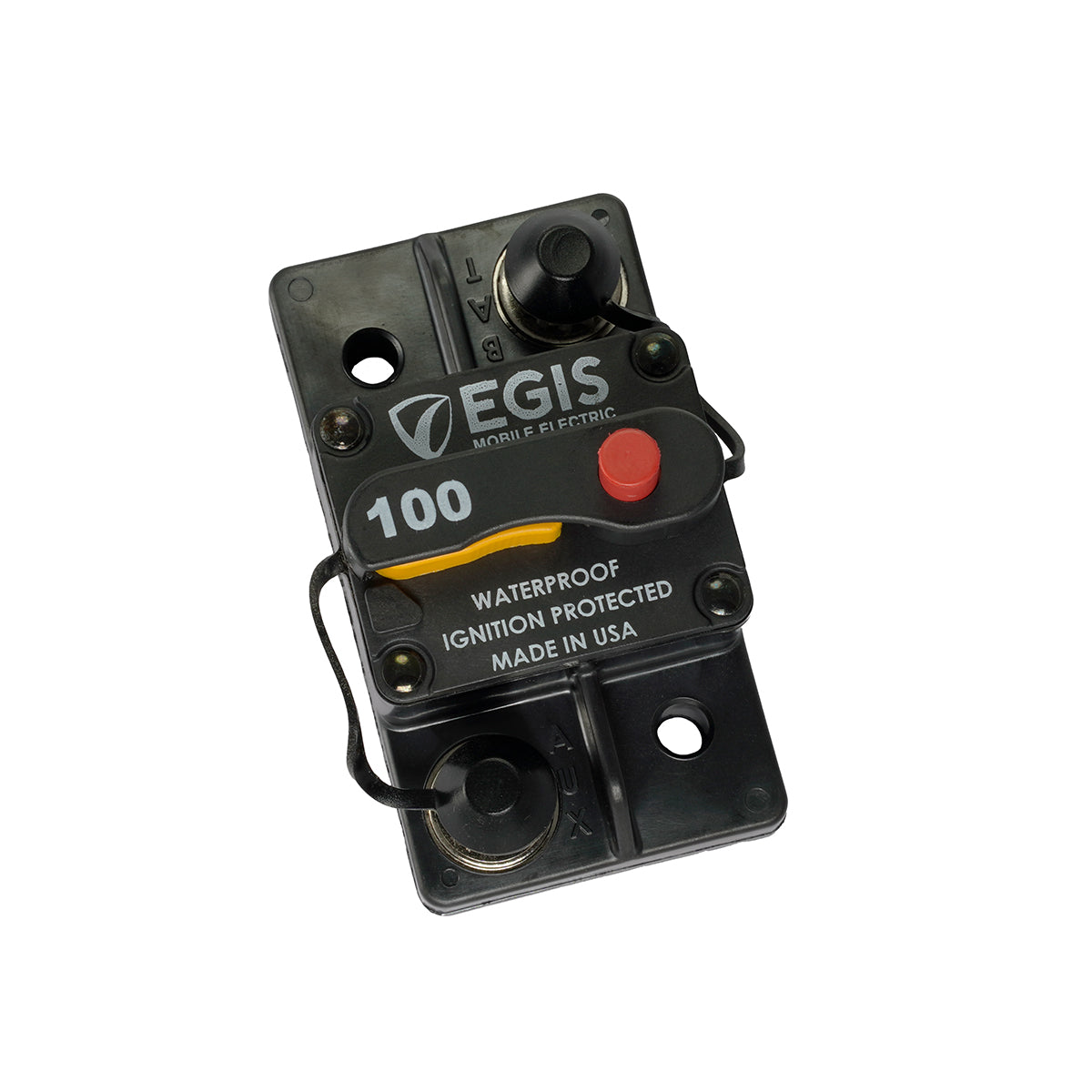 Disjuntor Térmico 100A de Sobrepor EGIS 85 Series 4703-100B