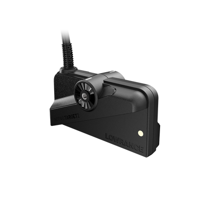 Transdutor Live Sonar Lowrance ActiveTarget 2
