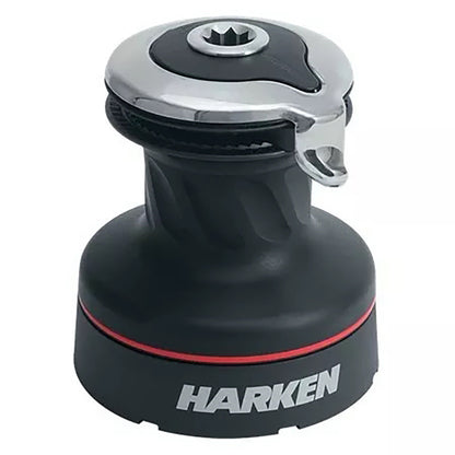 Catraca de Alumínio Harken Self Tailing Radial 40 2 Speed