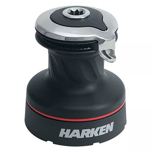 Catraca de Alumínio Harken Self Tailing Radial 40 2 Speed