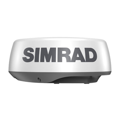 Radar Marítimo Simrad HALO20 20 Polegadas 24nm