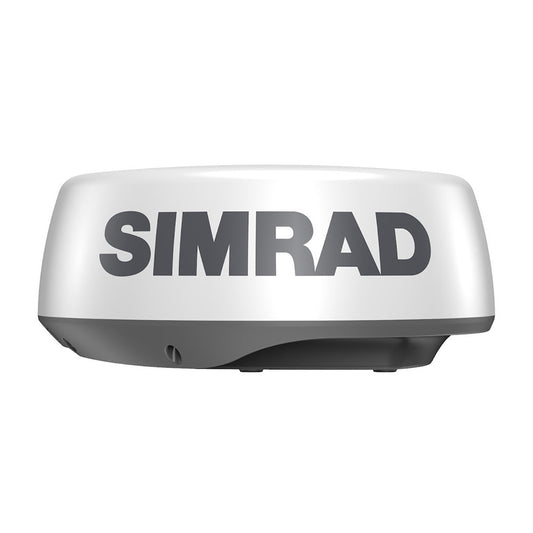 Radar Marítimo Simrad HALO20 20 Polegadas 24nm