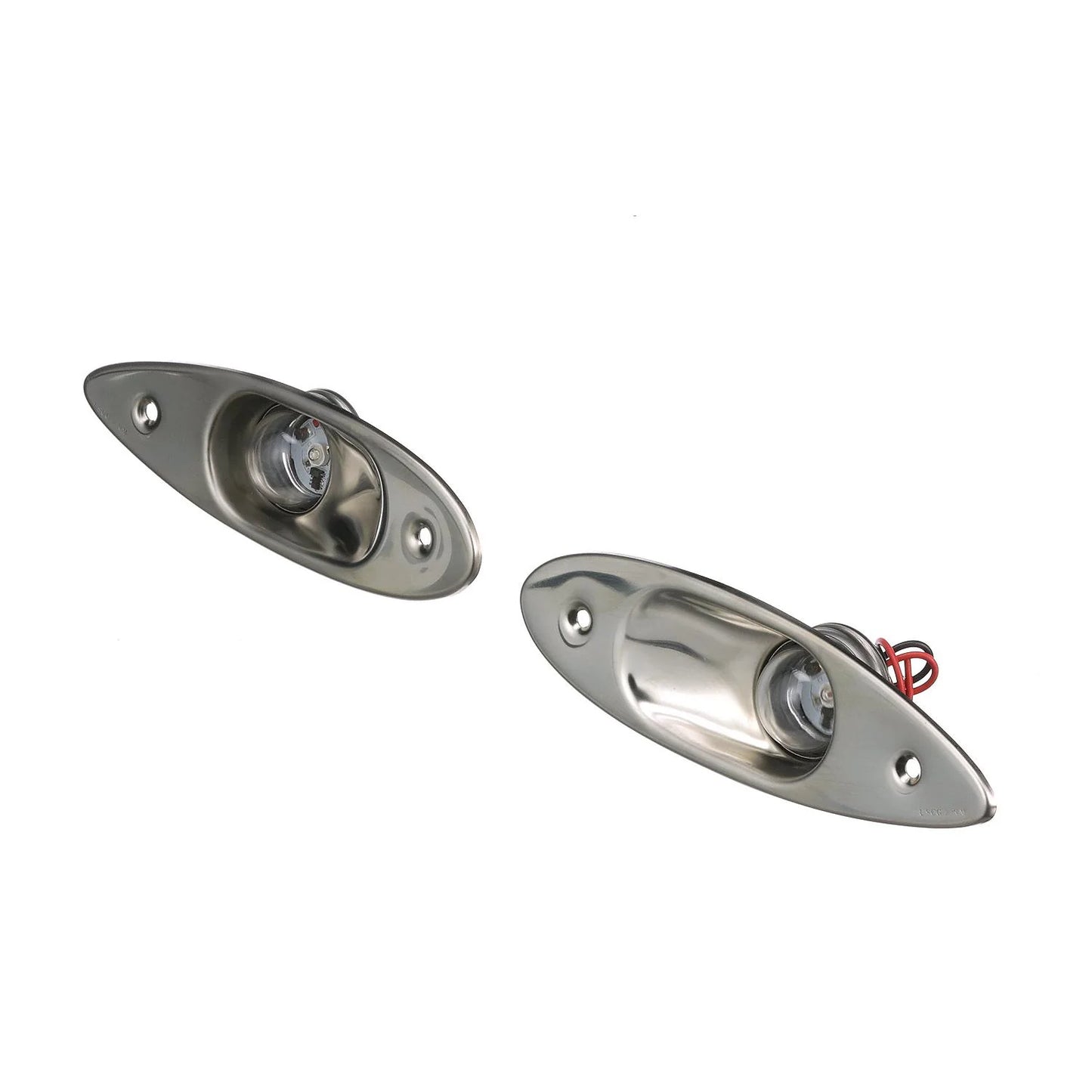 Luz de Navegação Bombordo e Boreste Seachoice 12V LED 50-02151