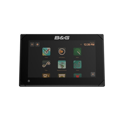 Chartplotter GPS B&G Zeus S 7 MFD World Basemap