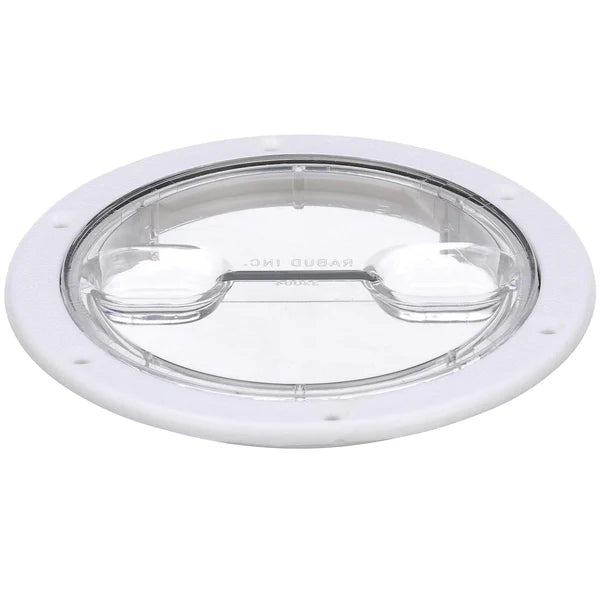 Tampa de Inspeção Twist Lock SeaChoice 6" Transparente 50-39321