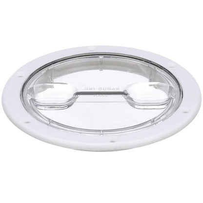 Tampa de Inspeção Twist Lock SeaChoice 6" Transparente 50-39321