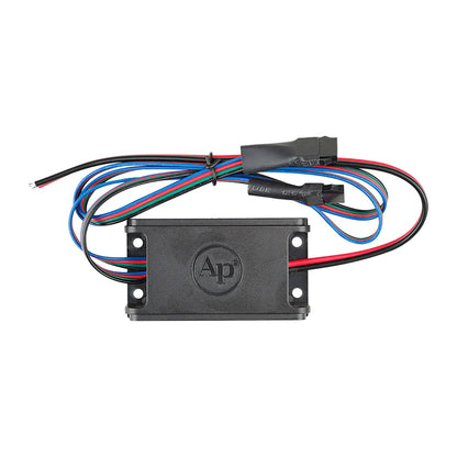 Alto Falante Marítimo 6.5 Pol Audiopipe APSW-654GL c/ LED PAR