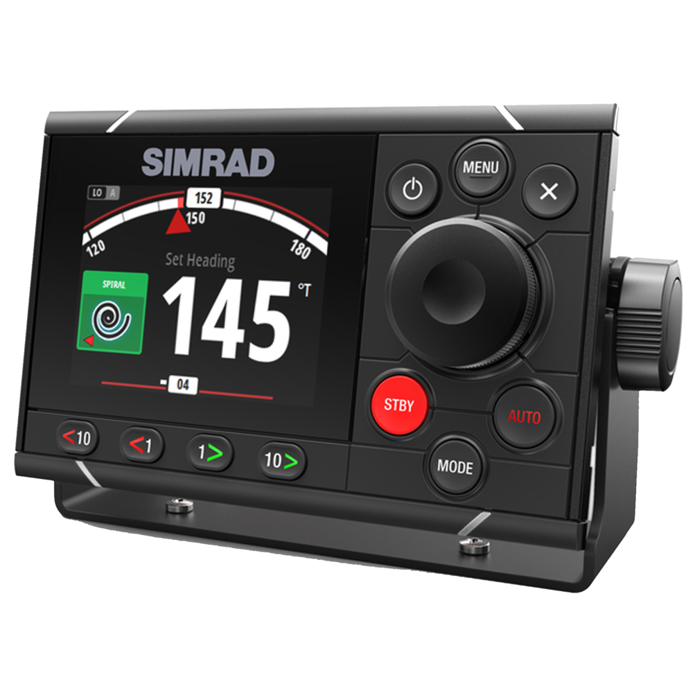 Display Multifunção p/ Piloto Automático Simrad AP48