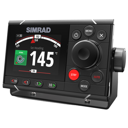 Display Multifunção p/ Piloto Automático Simrad AP48