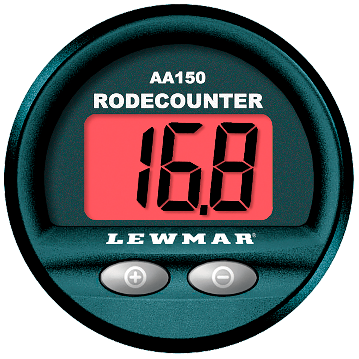 Contador de Corrente para Guincho Lewmar AA150