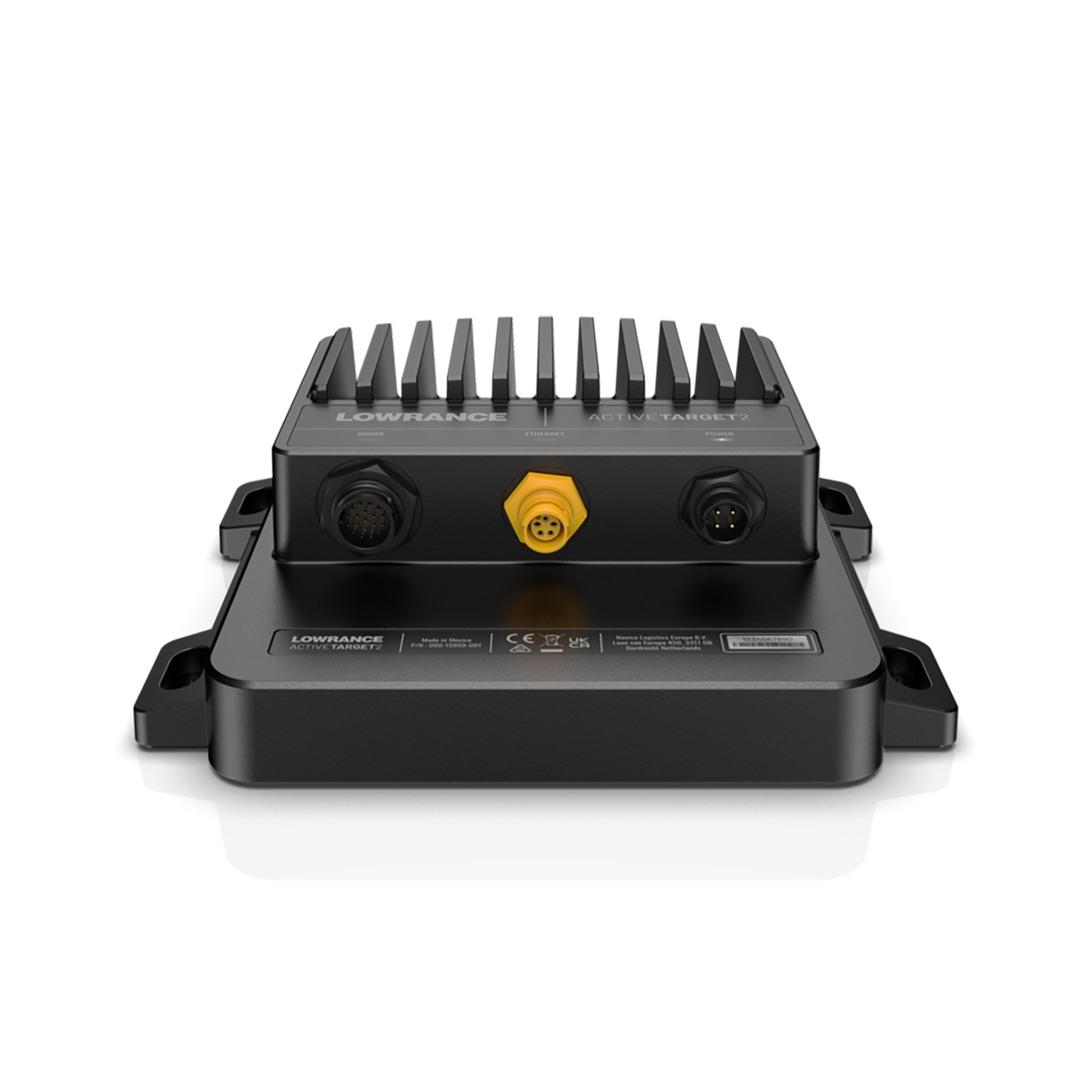 Transdutor Live Sonar Lowrance ActiveTarget 2