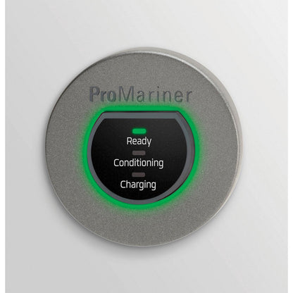 Carregador de Bateria ProMariner ProTournament Elite 240  3 Bancos