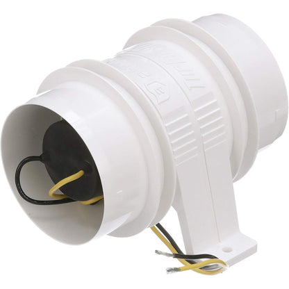Blower Exaustor de Porão Turbo 3000 Attwood 1733-1 12V 3 Pol.