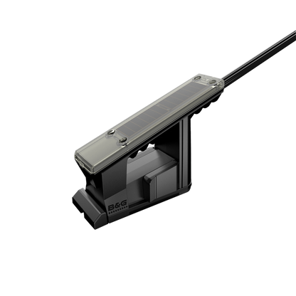 Estação de Vento Sem Fio B&G WS320 com Interface
