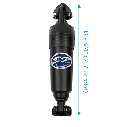 Pistão Atuador Elétrico Bennett BOLT BEA3000 Ajustável
