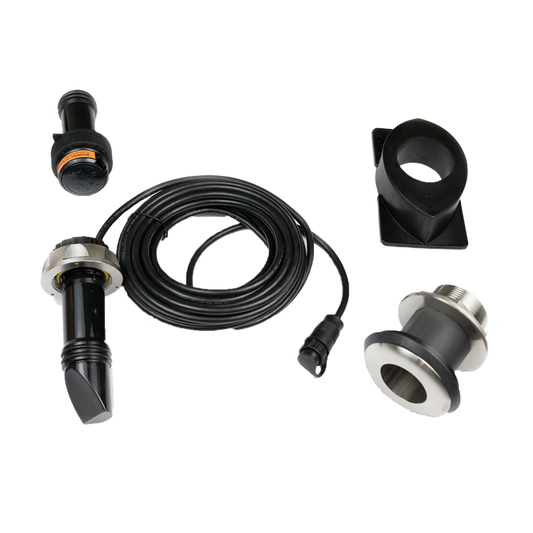 Transdutor Frontal B&G Forward Scan c/ Sleeve e Plug