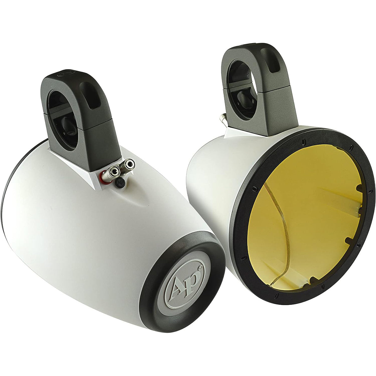 Pod p/ Waketower Marinizada 6 Pol Audiopipe APMP-601WETW PAR