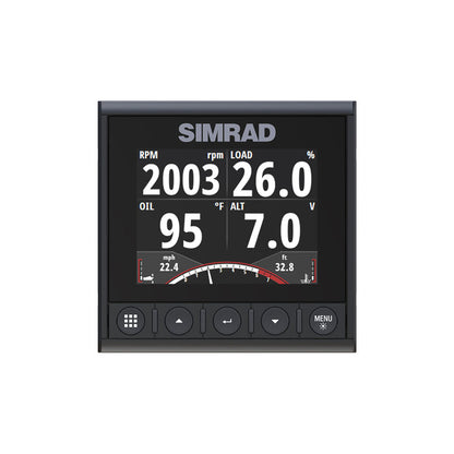 Display Digital Simrad IS42 Multifunção