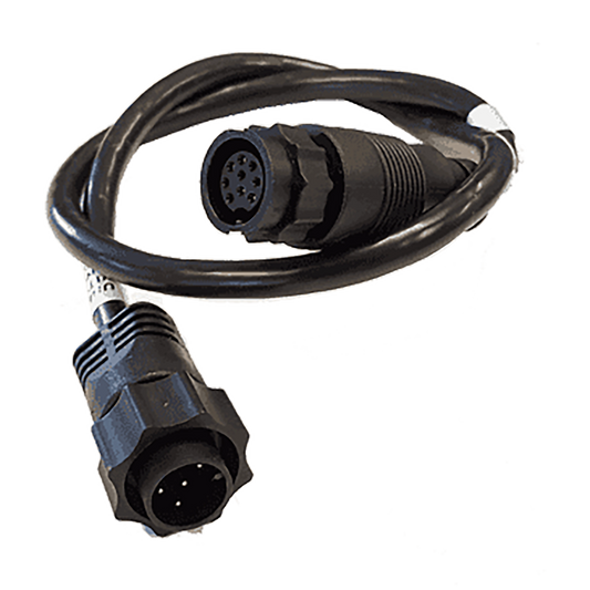 Adaptador de 9 p/ 7 Pinos Transdutores xSonic Airmar