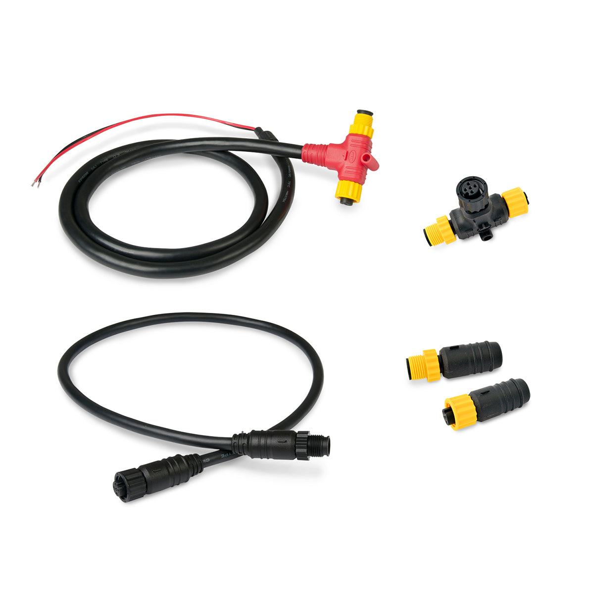 Kit Starter Rede NMEA 2000 c/ Conector T Ancor 270201