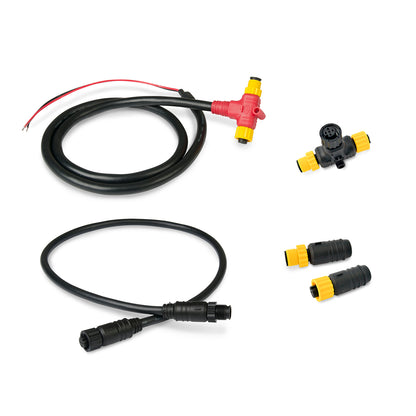 Kit Starter Rede NMEA 2000 c/ Conector T Ancor 270201