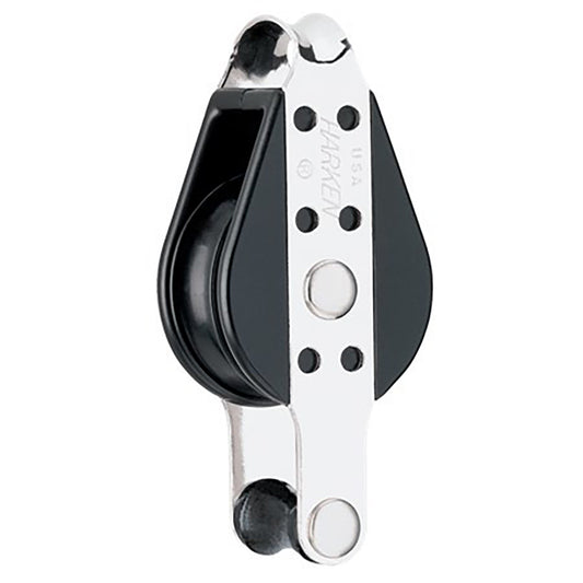 Moitão Fixo c/ Saída Harken 083 Bullet 29mm