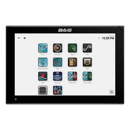 Chartplotter GPS B&G ZEUS S 12 MFD World Basemap