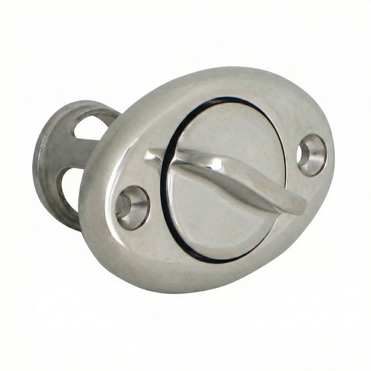 Bujão de Dreno Garboard Aço Inox 316 Attwood 7557-1 27mm