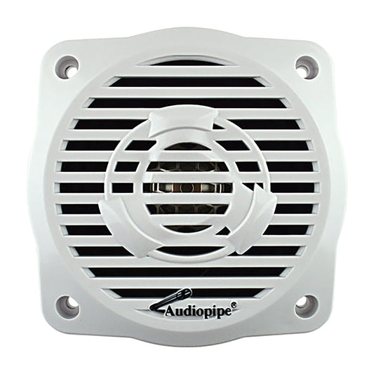 Alto Falante Marítimo 4 Polegadas Audiopipe APSW-4032WHT