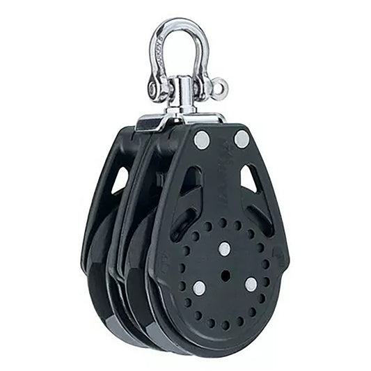 Moitão Catraca Duplo Giratório Harken Ratchamatic 2634 57mm