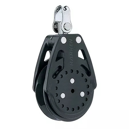 Moitão Catraca Giratório Harken Ratchamatic 2625 57mm