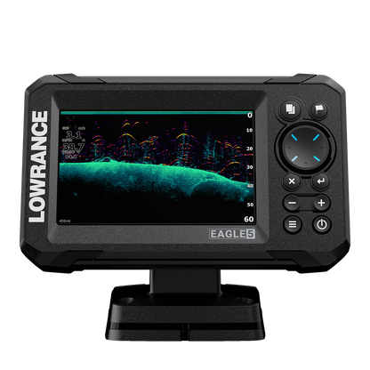 GPS Sonar Lowrance Eagle 5 Splitshot HD ROW